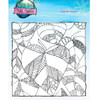 Studio Light Mindful Moodling Clear Stamp - Nr. 191,  Love The Leaves