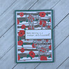 Sizzix A6 Stencil 4PK by Stacey Park - Serene Sophisticate #2