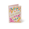 Sizzix A6 Stencil 4PK by Stacey Park - Fragmented  Floral #2 Sizzix A6 Stencil 4PK by Stacey Park - Fragmented  Floral #2