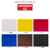 Royal Talens Amsterdam Standard Acrylic 6x20ml - Primary Set Royal Talens Amsterdam Standard Acrylic 6x20ml - Primary Set