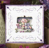 Find-It Trading 3D Push Out by Berries Beauties - Lovely Lilacs, Lovely Macarons