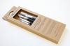 Yasutomo Flat Fusion 4 Pieces Brush Set Yasutomo Flat Fusion 4 Pieces Brush Set