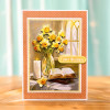 Katy Sue Designs Die Cut Decoupage, 12 Pack - Easter Blessings