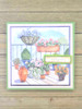 Marianne Design XL Cutting Sheet 3 Pack Bundle - Spring Time