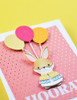 Memory Box Dies - Nordic Happy Bunny Memory Box Dies - Nordic Happy Bunny