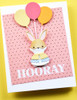 Memory Box Dies - Nordic Happy Bunny Memory Box Dies - Nordic Happy Bunny