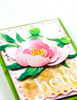 Memory Box Dies - Peony Bud Trio Memory Box Dies - Peony Bud Trio