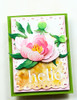 Memory Box Dies - Peony Bud Trio Memory Box Dies - Peony Bud Trio