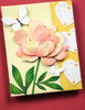 Memory Box Dies - Tender Peony Bud Memory Box Dies - Tender Peony Bud