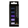 Royal Talens Rembrandt Soft Pastels 5 Pack - Deep Violets Royal Talens Rembrandt Soft Pastels 5 Pack - Deep Violets