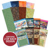 Hunkydory Crafts Concept Card Kit - Double Aspect