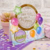 Hunkydory Crafts Concept Card Kit - Wonderful Windows