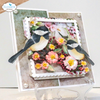 Elizabeth Craft Designs Dies - Chickadee