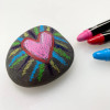 Yasutomo Niji Artist Crayons, 18 Color Set Yasutomo Niji Artist Crayons, 18 Color Set