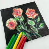 Yasutomo Niji Artist Crayons, 18 Color Set Yasutomo Niji Artist Crayons, 18 Color Set