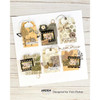 Arden Creative Studio Vintage Makers Essentials Ephemera Pack by Katie Pertiet