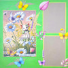 Marianne Design A4 Sheets by Fairybells - Cute Animals