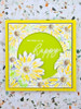 WOW! Clear Stamps - Hexagon