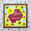 WOW! Clear Stamps - Love
