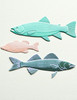 Memory Box Stencils - Freshwater Fish