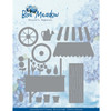 Find-It Trading Dies by Berries Beauties - Blue Meadow, Meadow Market Cart