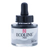 Royal Talens Ecoline Liquid Watercolour, 30ml Pipette Jar - Grey (704) Royal Talens Ecoline Liquid Watercolour, 30ml Pipette Jar - Grey (704)