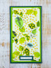 Paper Favourites A5/6x8.25in Paper Pad - Green Leaves