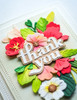 Memory Box Dies - Cheery Thank You Memory Box Dies - Cheery Thank You