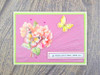 Hearty Crafts Easy 3D Toppers with Free JeJe Foam Tape - Butterflies on Branches Hearty Crafts Easy 3D Toppers with Free JeJe Foam Tape - Butterflies on Branches