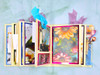Paper Favourites A6/4.25x6in Paper Pack - Flower Journal