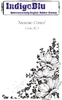 IndigoBlu Cling Rubber Stamps - Anemone Corner