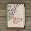 IndigoBlu Cling Rubber Stamps - Anemone Corner