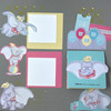 Creative World of Craft Make It Monday 08/18/2025 Bundle #1 - Disney Collection