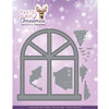 Find-It Trading Dies by Berries Beauties - Pastel Purple Christmas, Pastel Window
