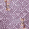 Find-It Trading 8x8in Paper Pack by Berries Beauties - Pastel Purple Christmas