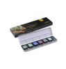 Royal Talens FineTec 6 Pack Mica Watercolour Pearlescent Colours - Cool Royal Talens FineTec 6 Pack Mica Watercolour Pearlescent Colours - Cool