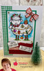Woodware Clear Stamps - Christmas Borders