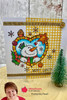 Woodware Clear Stamps - Christmas Borders
