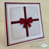 Woodware Clear Stamps - Christmas Borders