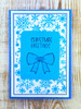 Woodware Clear Stamps - Christmas Borders