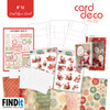 Find-It Trading Card Deco Card Kits Exclusive to SMS Set #10 - Nostalgic Noel