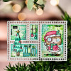 AALL & Create A7 Stamp Set - Carols and Cancellations