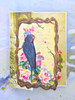 Creatief Art Creative CutOuts Card Kit - Vintage Birds 02