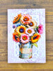 Creatief Art Creative CutOuts Card Kit - Antique Flowers 03