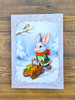 Creatief Art YT#623 7 Pack "I Want It All" Bundle #2 - Snowy Bunnies