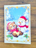 Creatief Art YT#623 6 Pack "I Want It All" Bundle #1 - Christmas Animals