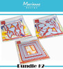 Marianne Design Creatable Dies YT#625 3 Pack "I Want It All" Bundle #2 Marianne Design Creatable Dies YT#625 3 Pack "I Want It All" Bundle #2