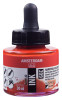 Royal Talens Amsterdam Acrylic Ink, 30ml - Naphthol Red Deep (399)