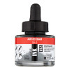 Royal Talens Amsterdam Acrylic Ink, 30ml - Neutral Grey (710)