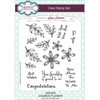 Creative Expressions Stamps - Cosmos Flower
